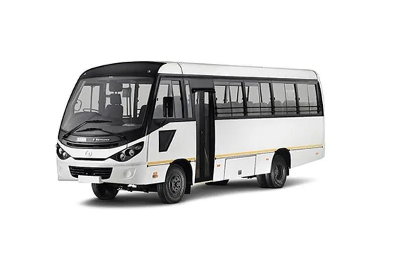 Tata LP 712 Starbus Ex 32 Seater Bus Price, Specs, Mileage & Images
